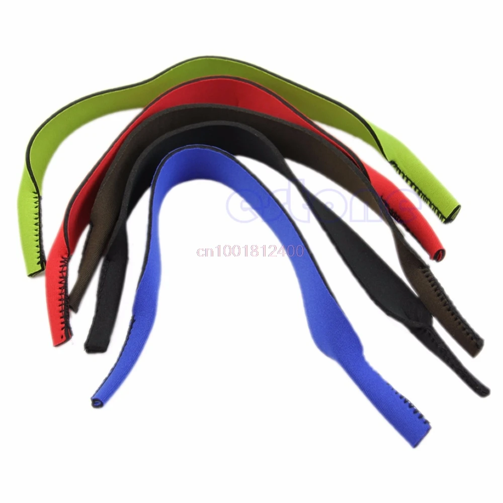 

1pc Eyeglasses Strap Neck Cord Sunglasses Reading String Lanyard Holder Band