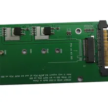 M.2 NGFF PCIe x4 SSD заменить U.2 SFF-8639 Intel 750 SSDPE2MW400G4 SSDPE2MW800G4 SSDPE2MW012T4 2," NVMe диск PCIe SSD адаптер карты