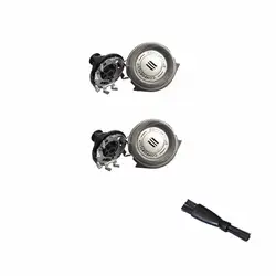 Лидер продаж замены бреющих головки совместимый для Филипп электронных бритвы RQ32 RQ11 Razor Blade руководитель RQ310 RQ330 RQ320