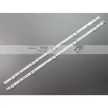 

(New Kit)8 PCS LED backlight strip for samsung UN50J5200AF 2015 SVS50 FHD FCOM R5 L5 LM41-00145A LM41-00146A