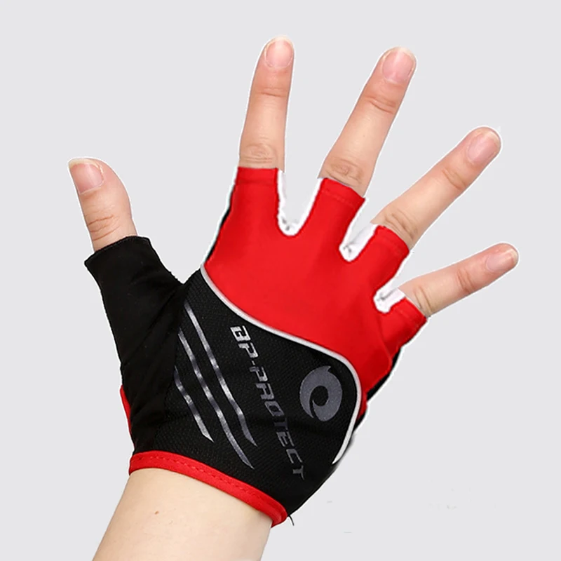 Best Bicycle Gloves For Hand Numbness Cycling Bike Half Finger