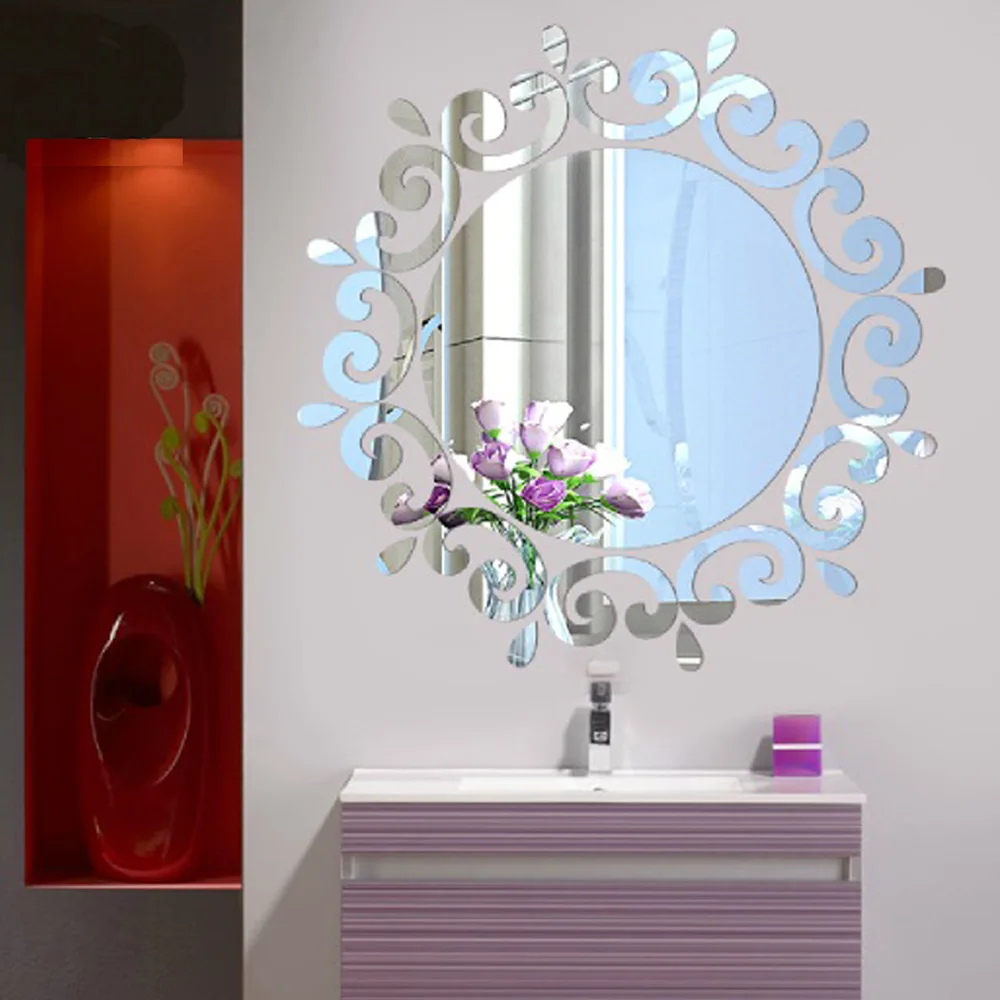 Online Get Cheap Modern Mirrors Aliexpresscom Alibaba Group - Diy Modern Acrylic Mirror D Wall Sticker Removable House Decorative Forliving Bedroom Room Mirror Stickers online get cheap modern mirrors aliexpresscom alibaba group - diy modern acrylic mirror d wall sticker removable house decorative forliving bedroom room mirror stickers