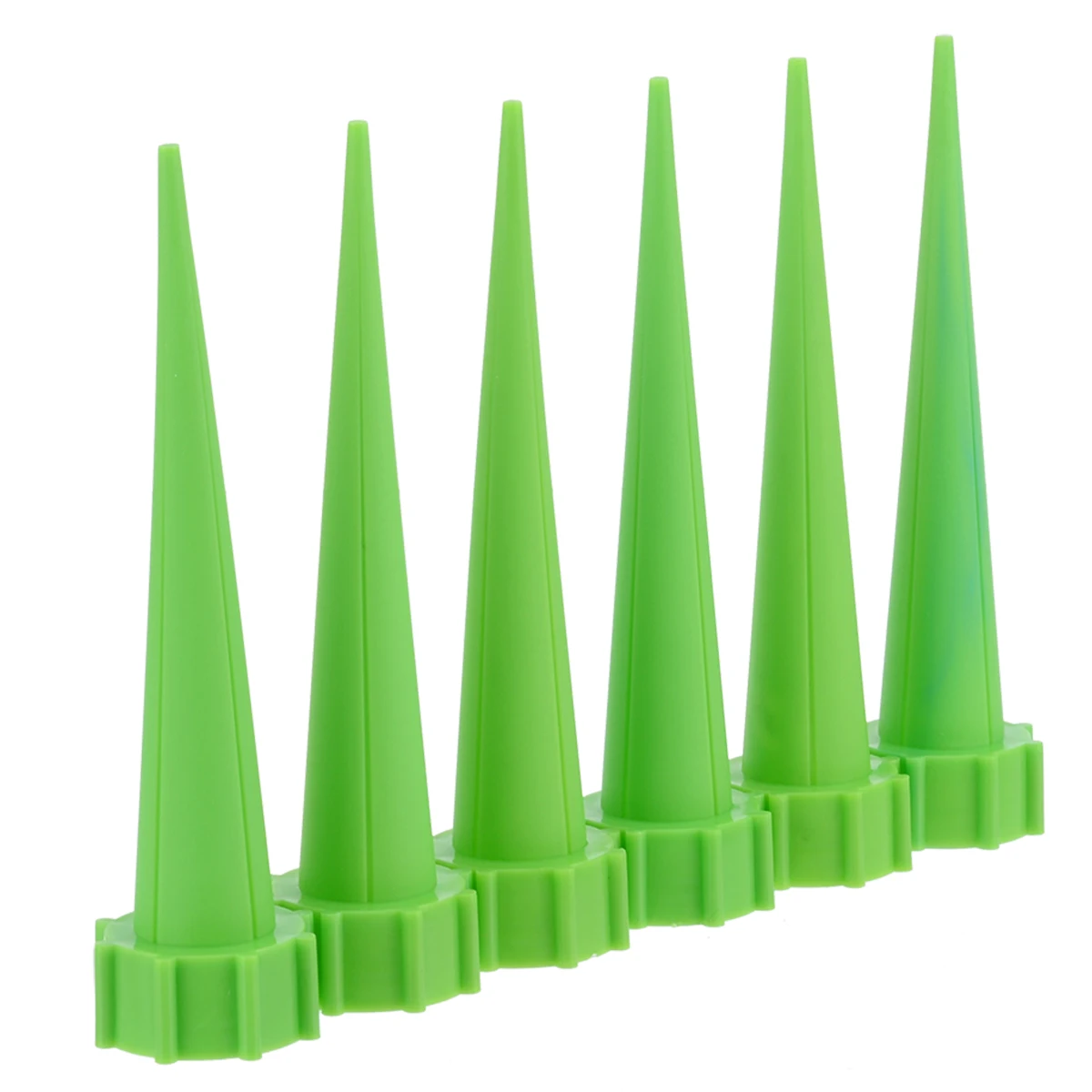 12pcs Indoor Automatic Watering Irrigation Kits System Houseplant Spikes Garden Plant Potted Flower Energy Saving Watering Kits