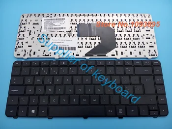 

New Portuguese keyboard for HP Pavilion G4 G43 G4-1000 G6 G6S G6T G6X G6-1000 Q43 CQ43 CQ43-100 CQ57 Portuguese keyboard
