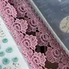 Cover for Remote Cover Fabric Lace Bag Container Holder for Air Conditioning Remote Control Protector Cover 5