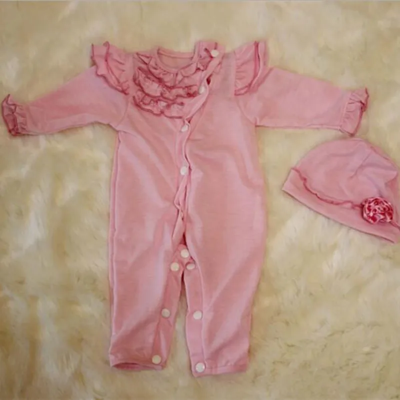 

New Fashion Doll Accessories,5 Colors Dress Clothes Wear fit 50cm Baby Born Reborn, Doll Clothes Gift Juguete Brinquedos