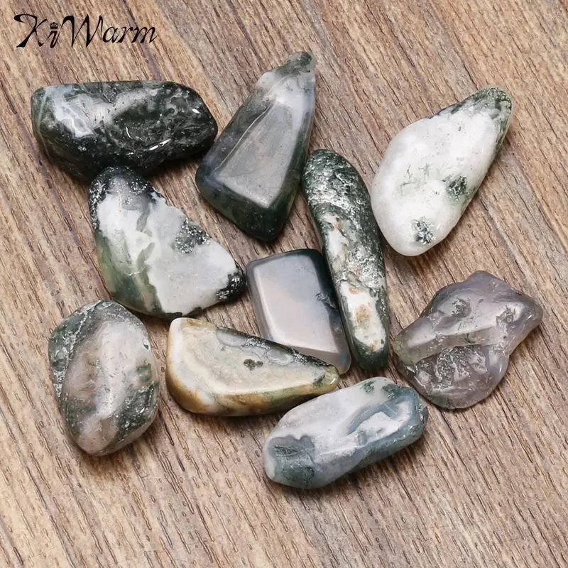 50G Cat Eye Tumbled Mini Stone Quartz Chips Healing Specimens Fish Tank Decor