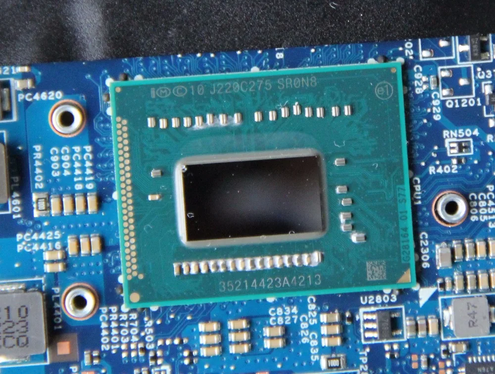 Материнская плата A1880494A для ноутбука SONY VAIO SVT131 MBX 265 Z30UL 48 4uj01. 011 с зеркальным