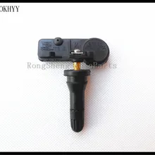 Dpqpokhyy шин Давление датчик для Ford Escape F-150 Focus Fusion OEM CM5T-1A180-AA CM5T-1A150-AA 315 МГц