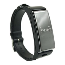 SmartWatch U20 Bluetooth Headset Personal Smart Wearable Bracelet Heartrate Monitor Remote Camera for IOS Android Smartphone