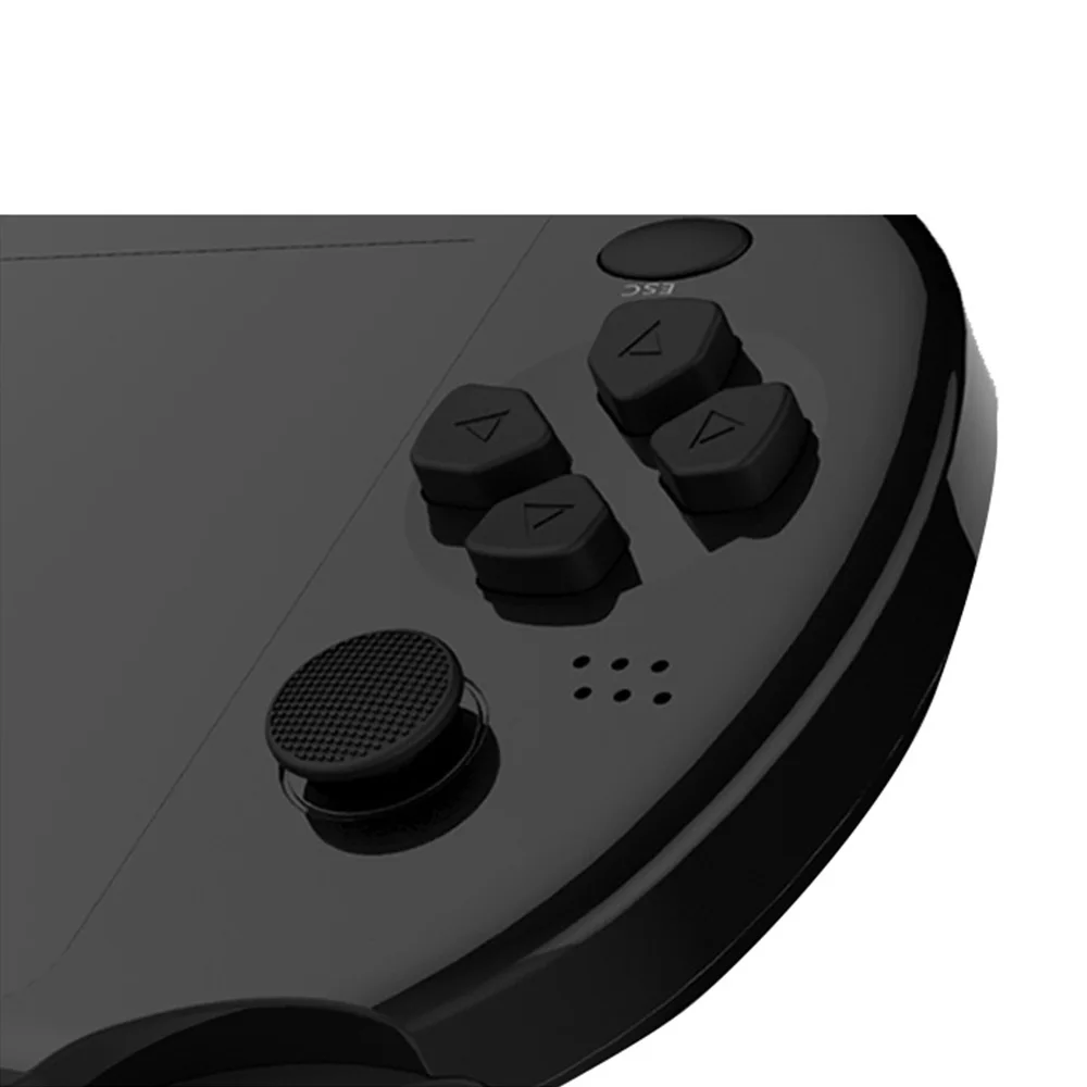 Портативные игровые консоли X12 с двойным рокером для игр GBA NES поддержка tf карт