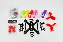 KingKong RAMMUS 180 180mm Frame Kit for FPV RC Racing Drone Quadcopter