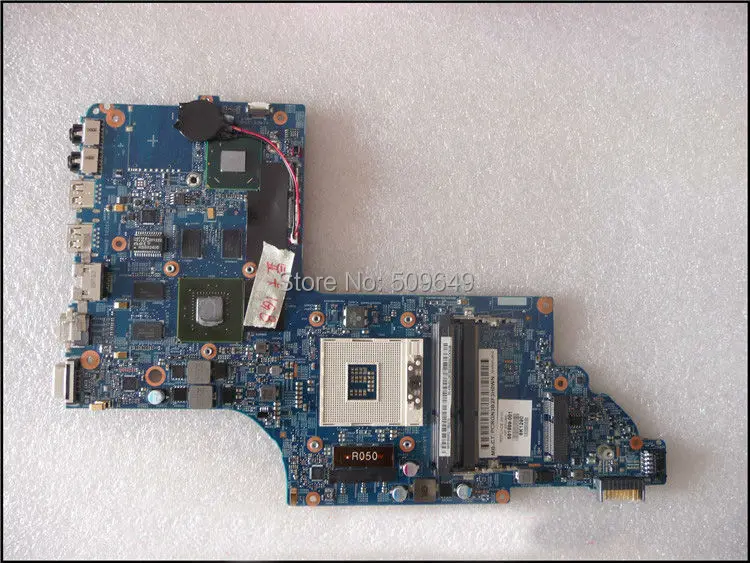 

Top quality , For HP laptop mainboard 681999-001 DV7-7000 HM77 GT630M/1G laptop motherboard,100% Tested 60 days warranty