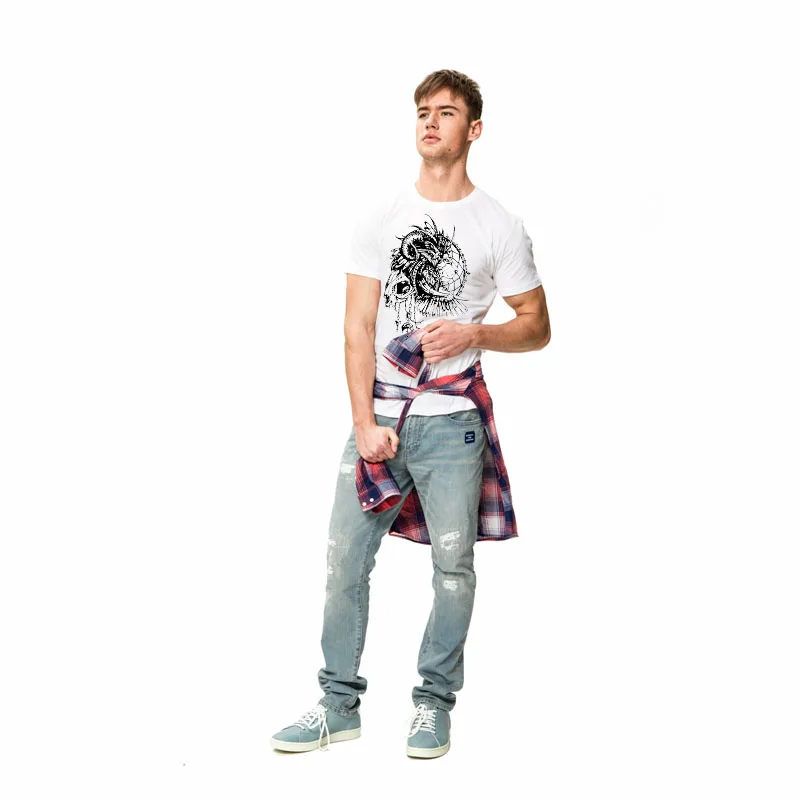 HanHent King Men Hip Hop Skull Shirt Men Short Sleeve T-shirt Swag Rock Tshirt Homme Clothing White Tee shirts Black TH5259 HanHent King Men Hip Hop Skull Shirt Men Short Sleeve T-shirt Swag Rock Tshirt Homme Clothing White Tee shirts Black TH5259