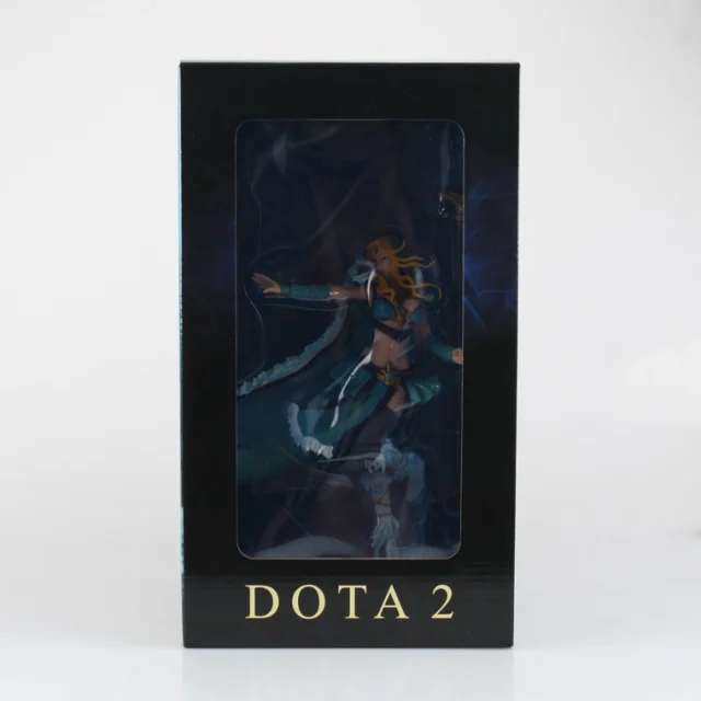  Dota 2 heroes Crystal Maiden figure action Defense of the Ancients CM PVC toy 20cm Gamers Favorites