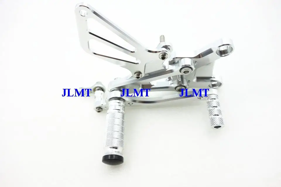 Rearset сзади комплект CBR600RR для Honda CBR600RR 2007-2015 2014 2013 2012 2011 2010