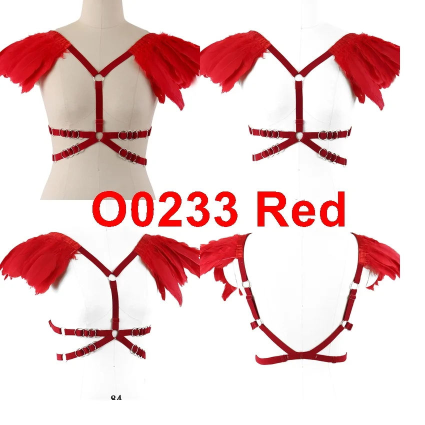 O0233 Red