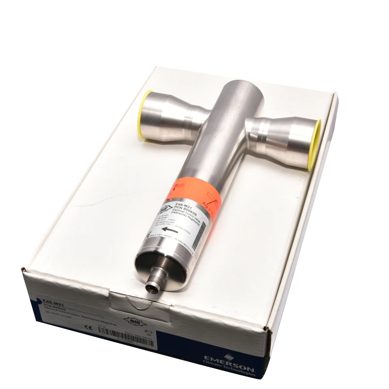 Emerson EX8 M21 Electronic Expansion valve on Alibaba