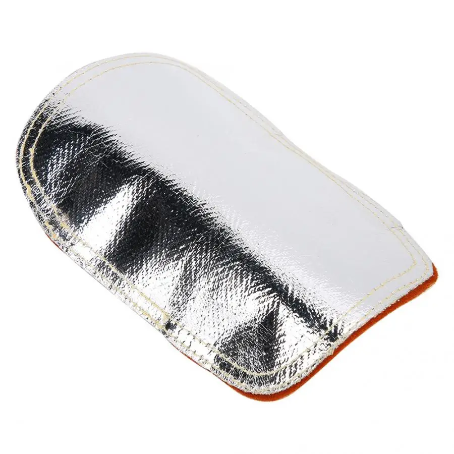 Tapis De Protection Thermique Aluminisé 30x100 Cm - Autocollant, Résiste à La Chaleur, Pour Câbles/moteurs