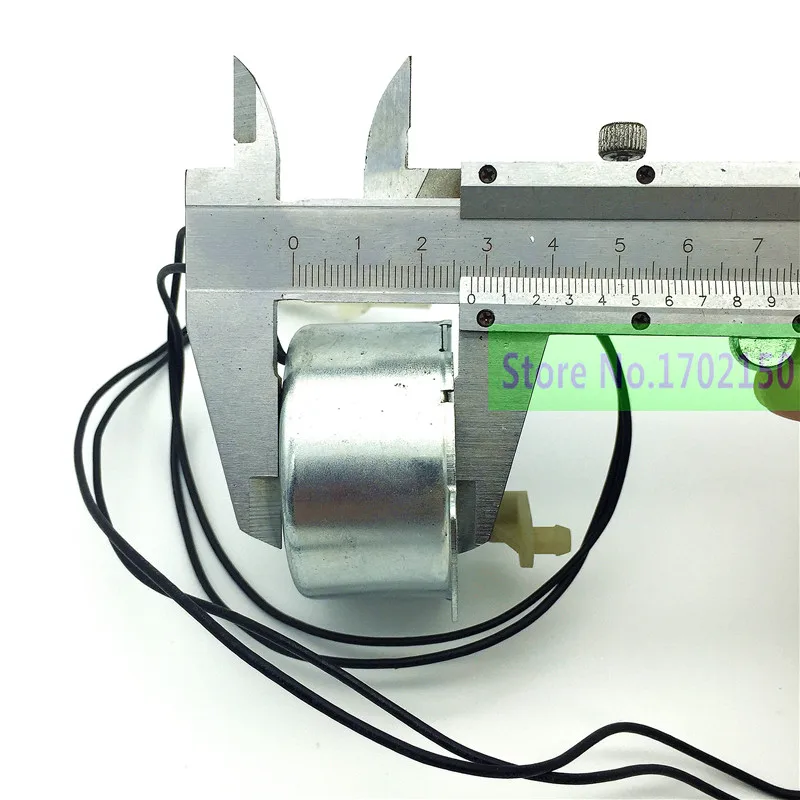 2 pcs incubadora automatica motor 1 240 01