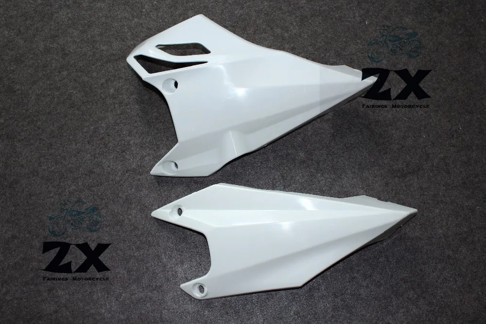 

a pair bottom fairings side For KAWASAKI Z1000 2010 2011 2012 2013 2014 ABS Plastic Kit Motorcycle injection