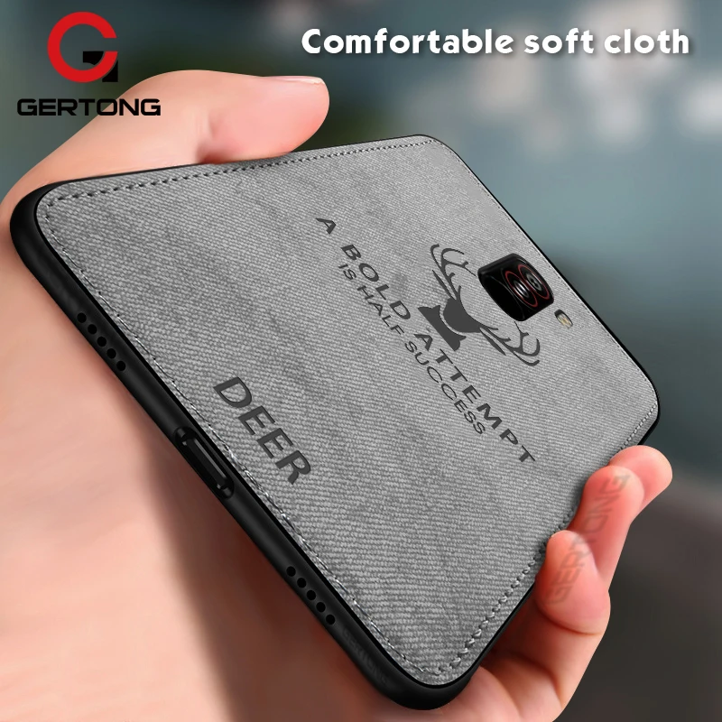 

Luxury Cover Cloth Phone Case For Xiaomi Mi 8 A2 Lite A1 Max 3 Pocophone F1 Mi8 Cases For Xiaomi Redmi Note 5 6 Pro 6A 5A 5 Plus
