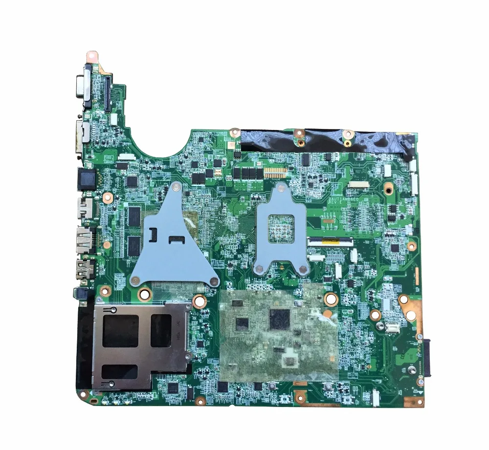 Cheap  571188-001 FOR HP DV6 DV6-2000 Laptop Motherboard DV6-2000 Notebook DAUT1AMB6E1 M92 chipset 512MB F