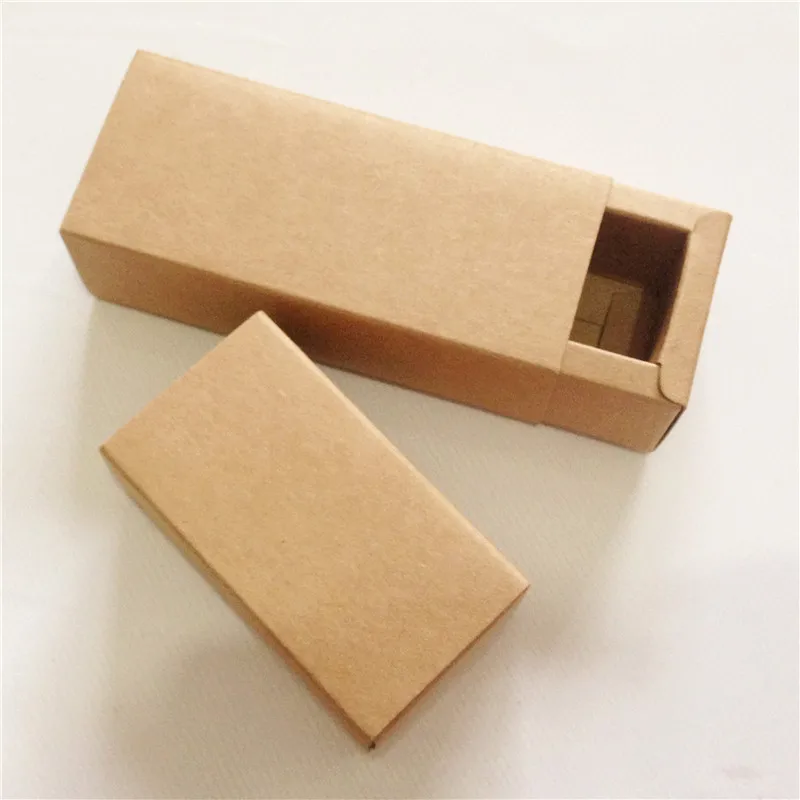 12 шт./лот прямоугольное праздничное украшение-растяжка коробка Упаковка Ювелирные аксессуары-кулоны ящик коробка для упаковки Коллекция игрушечная Конфета