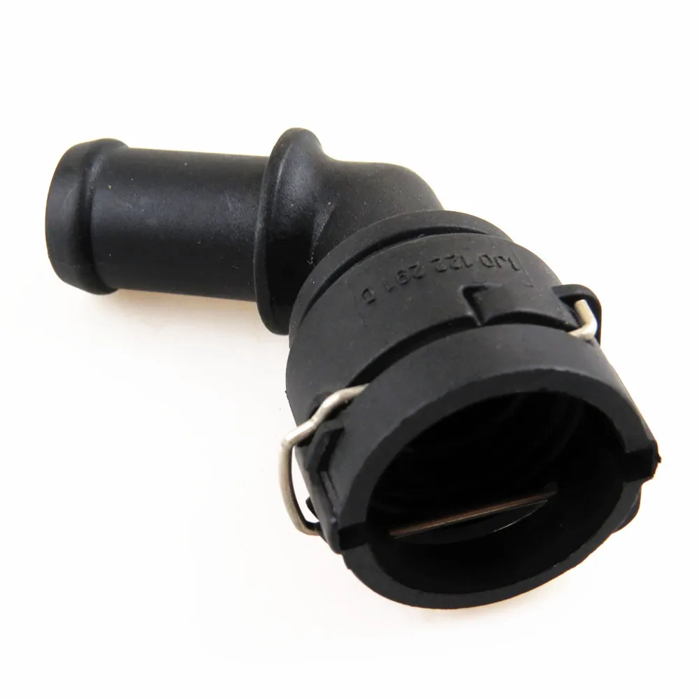 TUKE Coolant Hose Connector Fixture For VW Phaeton Beetle Passat Jetta