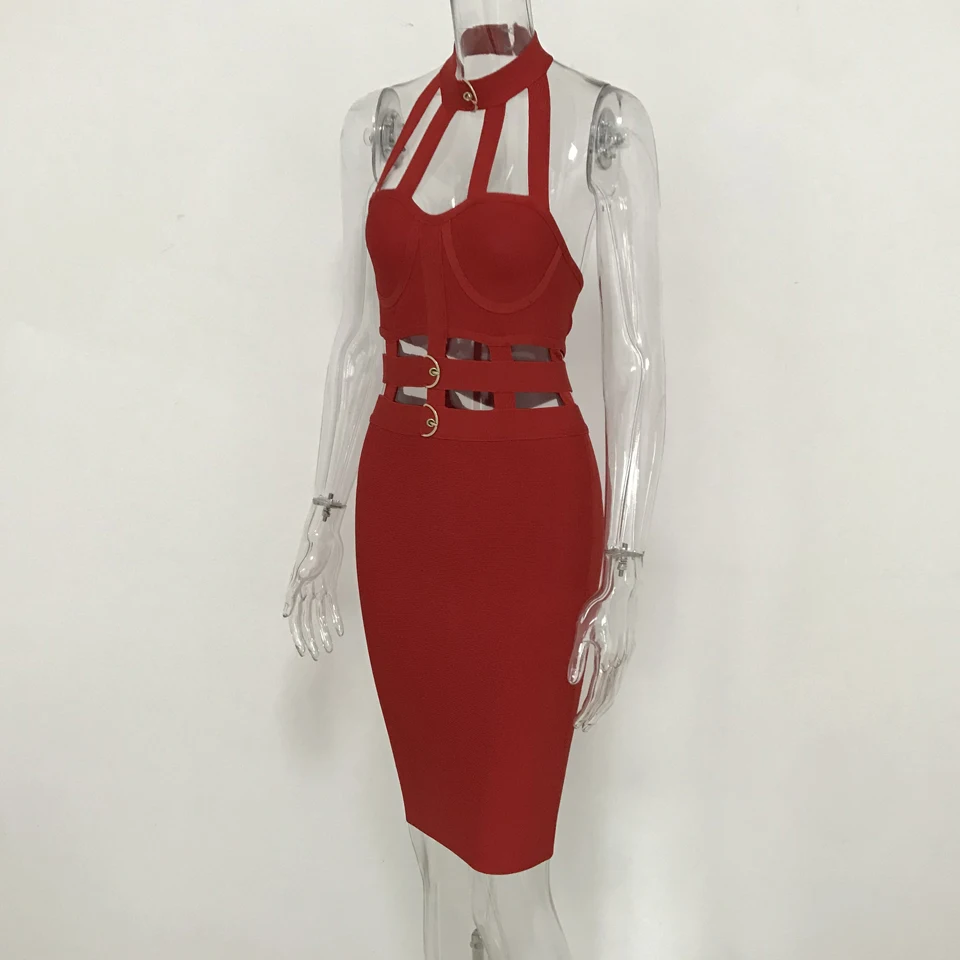 Bandage Dress (9)
