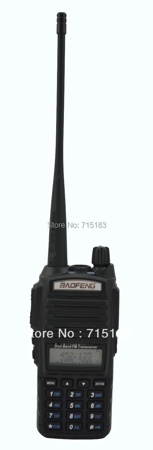 font b Walkie b font font b Talkie b font Baofeng UV 82 Dual Band