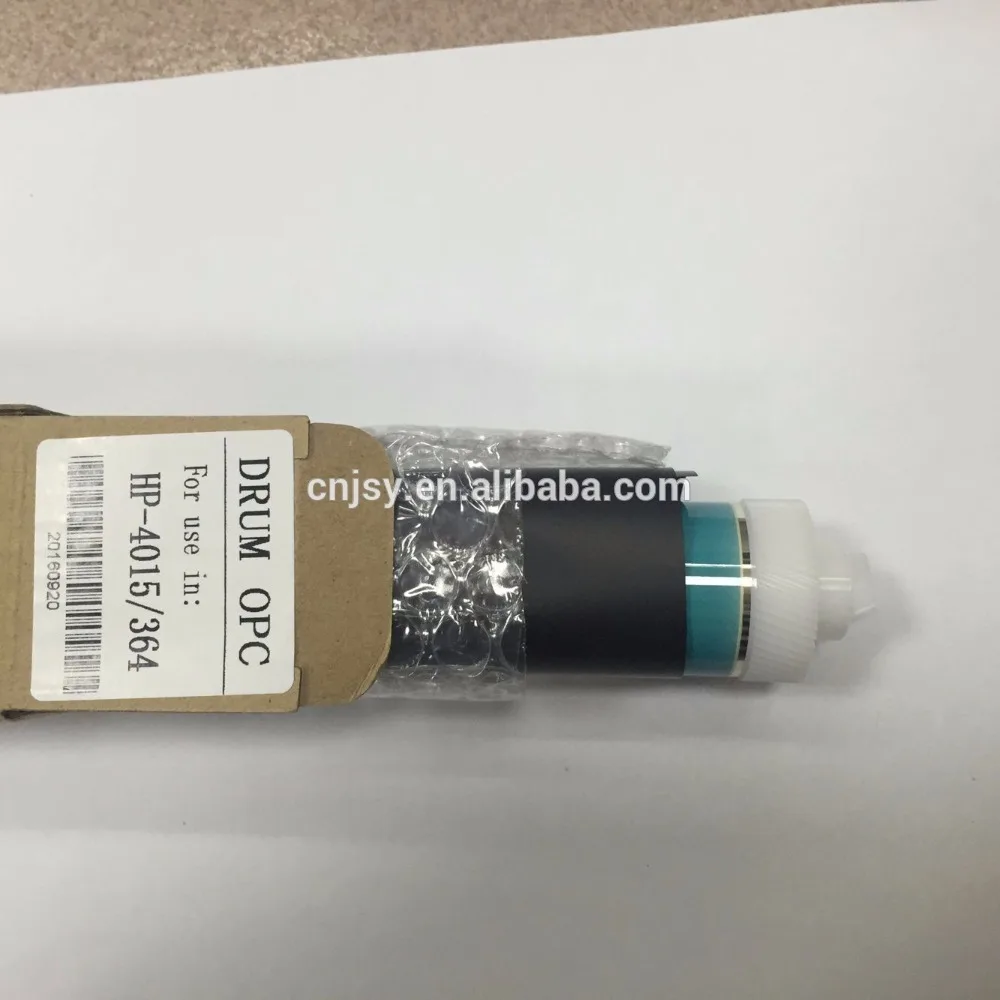 Заводская цена Золотой Зеленый Фотобарабан 64A для картриджа с тонером HP 4014 4015 4515