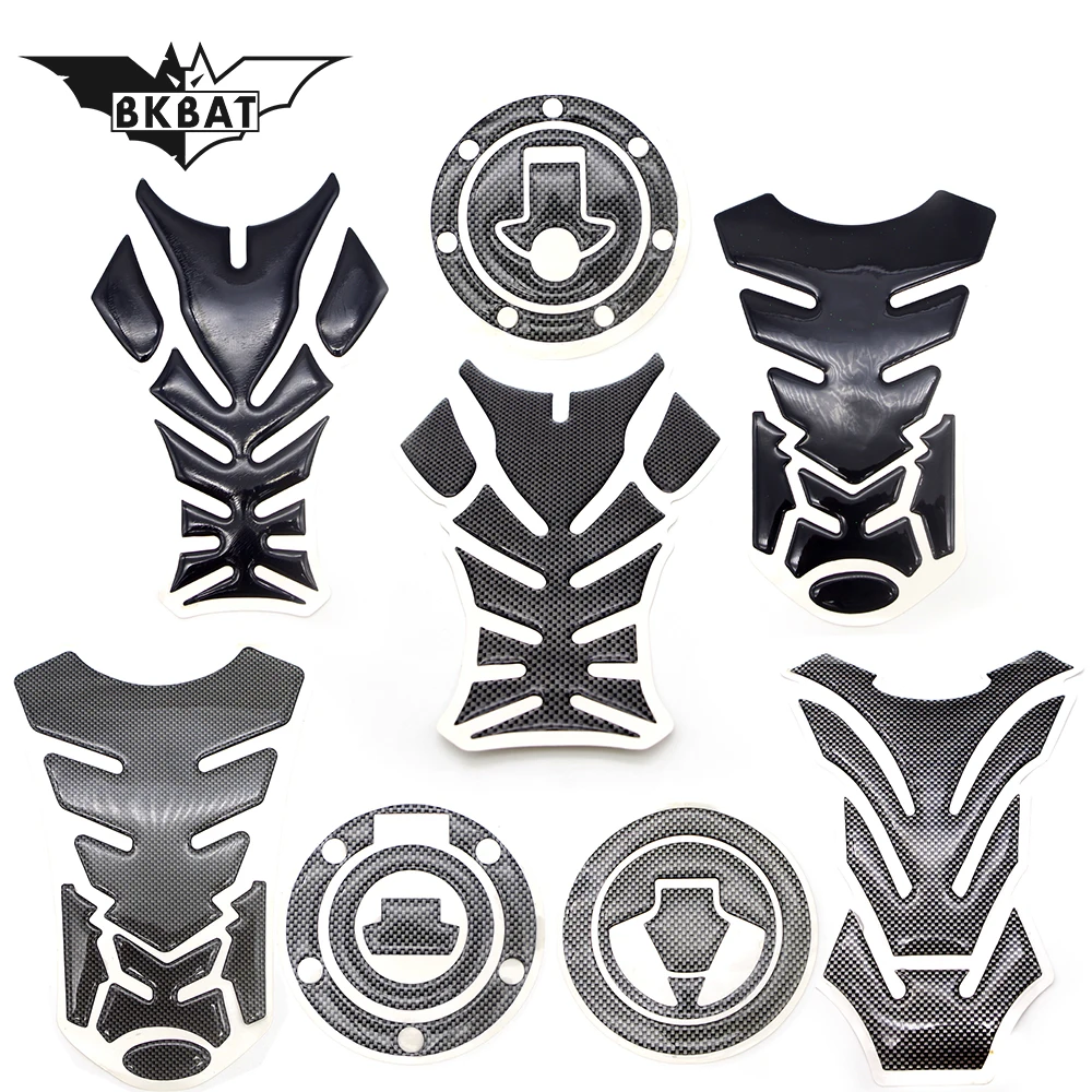BMW MOTORRAD R1200GS BLACK//WHITE//GREY Motorcycle Tank Pad Protector Sticker