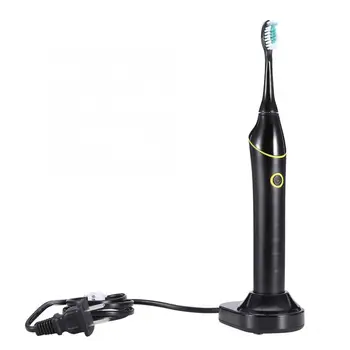 

Tooth Brush Sonic Electric Toothbrush Rechargeable Toothbrush with 2 Replacement Heads IPX7 Waterproof Oral Care