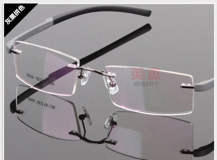 DFMING оправа для очков женские очки oculos de grau оптические по рецепту линзы без оправы