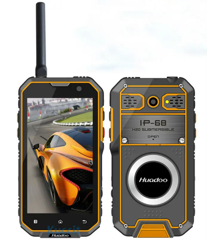 Оригинальный китайский водонепроницаемый телефон hg05 IP68 прочный Android 5 1 смартфон