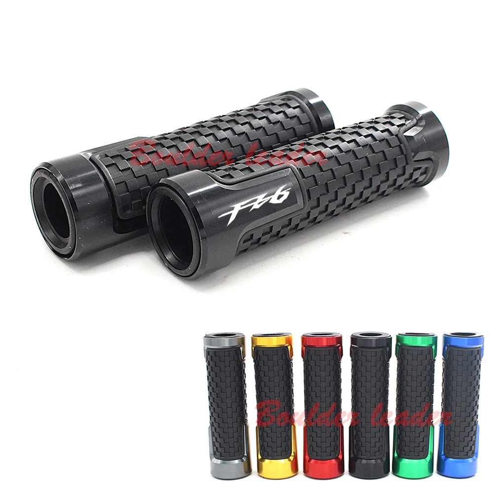 

Motorcycle handlebar grips Lastest Product For YAMAHA FZ 6 FZ6R FZ6 FAZER 2004-2015 2005 2006 handle grips