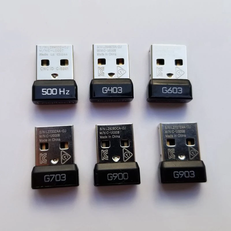 1 шт. новый оригинальный usb приемник для мыши Logitech mouse G703|Мыши| |
