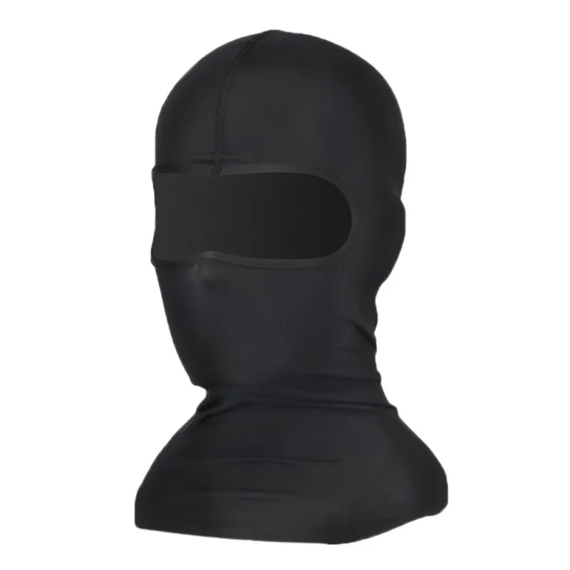 

Motorcycle cycling Mask Racing CS Tactical Balaclava Wind-proof Dustproof Cap Riding Game Headgear Flying Hood Riding Equipment