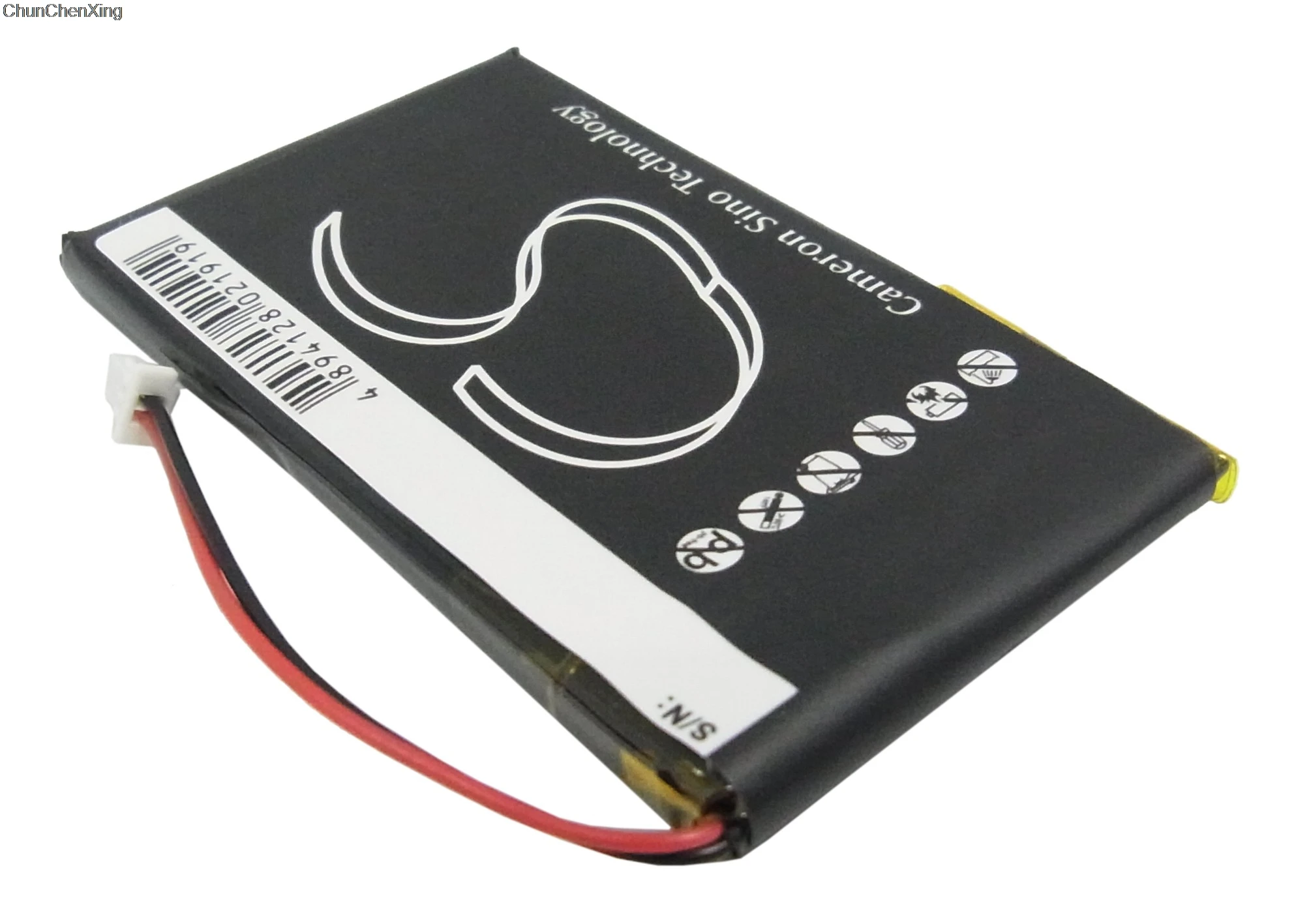 Аккумулятор Cameron Sino 1250mAh 361 00019 01 D25292 0000 для Garmin iQue M3 M4|Цифровые аккумуляторы| |