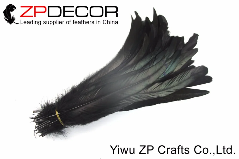 ZPDECOR 100 шт./пакет 25 30 см (10 12ich) подходит для ручной и сортировки Wholease красивое