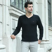 Eden Park 2017 Neue Herbst Winter Modemarke Kleidung männer pullover Einfarbige Slim Fit Männer Pullover Strickpullover Männer 088