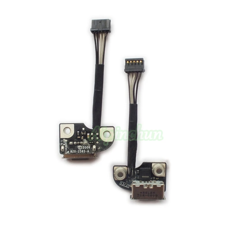

Original Magsafe DC Power Board For MacBook Pro 13" A1278 Pro 15" A1286 Pro 17" A1297 DC-IN Power Jack Board Cable 820-2565-A