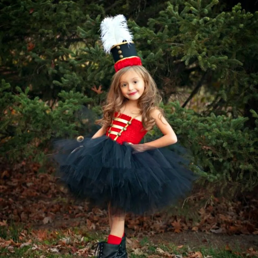 baby nutcracker dress