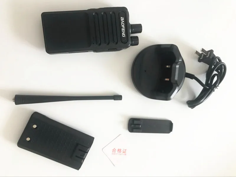 Новейший UHF Ручной walky talky 400-470mhz удобный Baofeng bf-C5 двухстороннее Радио BF C5 FRS PMR рация домофон CB радио