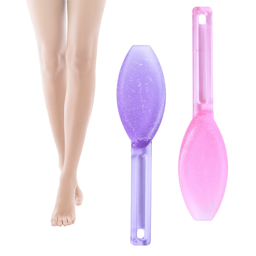 

1pcs Foot File Heel Pumice Grater For Feet Scrubber Plastic Cuticle Hard Dead Skin Remover Pedicure Nails Feet Care Tools JI939