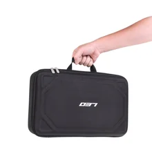 Открытый шок рыболовные принадлежности Toolbox Рыболовная катушка сумка аксессуары сумка для хранения