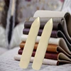 New 1pcs Trimming Leather Craft Tools Bone Folder For Leather Scoring Folding Creasing Paper Home Handmade Accessories ► Photo 3/6