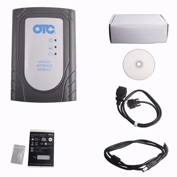 

GTS tis3 OTC scanner Professional FOR Toyota IT3 Global Techstream GTS OTC VIM OBD Scanner Tool
