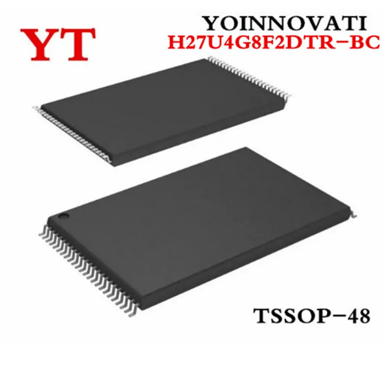 

Free shipping 2pcs/lot MT29F8G08ABACAWP-IT MT29F8G08ABACAWP MT29F8G08ABACAWP:C 29F8G08ABACA TSOP-48 Best quality.
